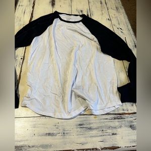 Baseball shirt